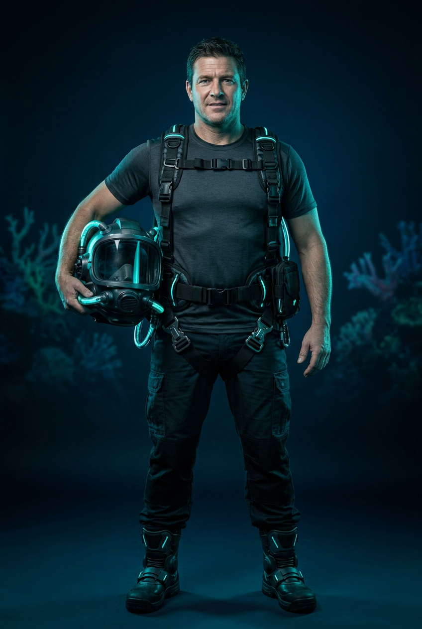 Abyssal Diver