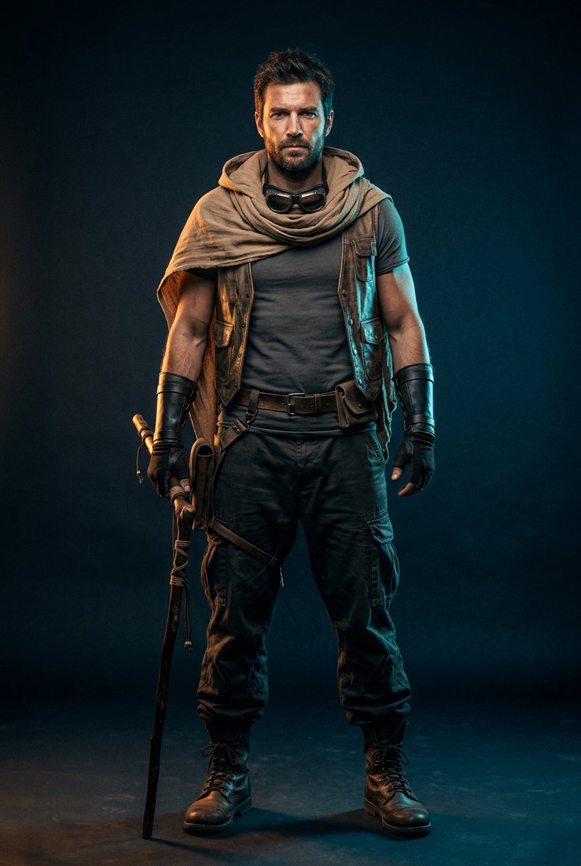 Desert Nomad