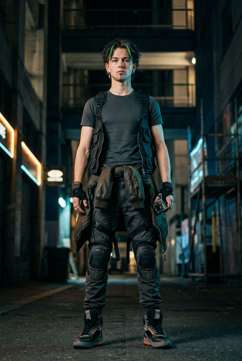 Street Runner